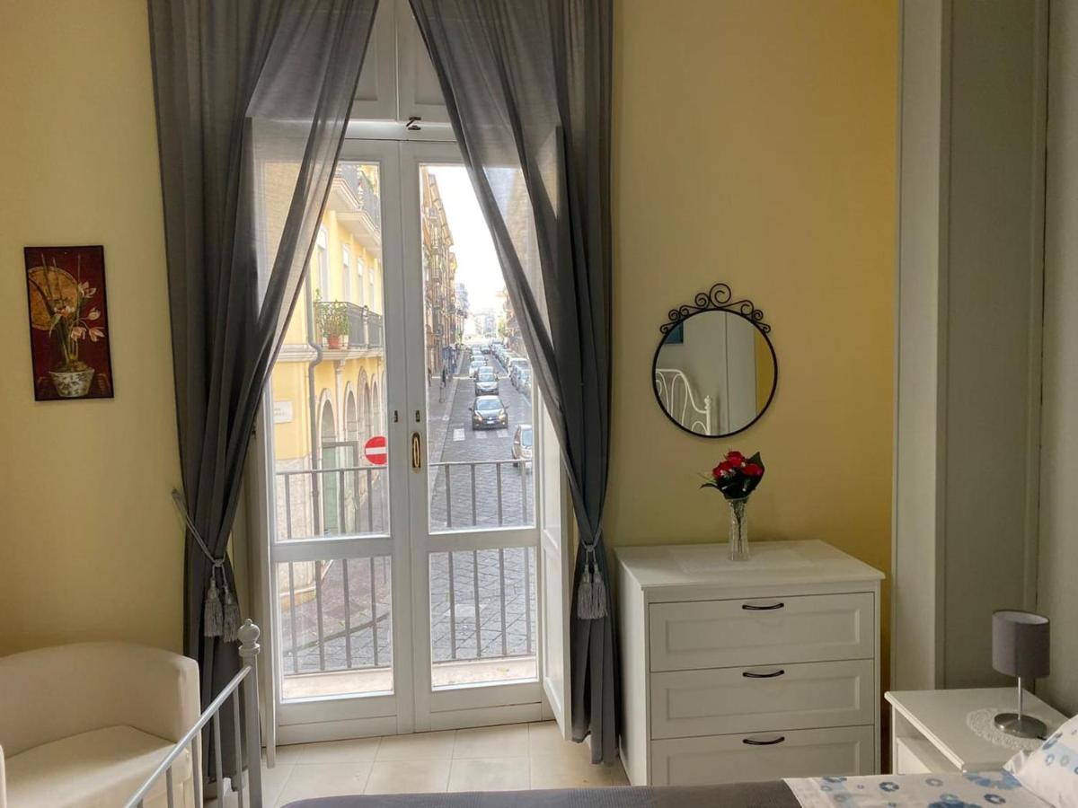 La Torre B&B Авелино Екстериор снимка