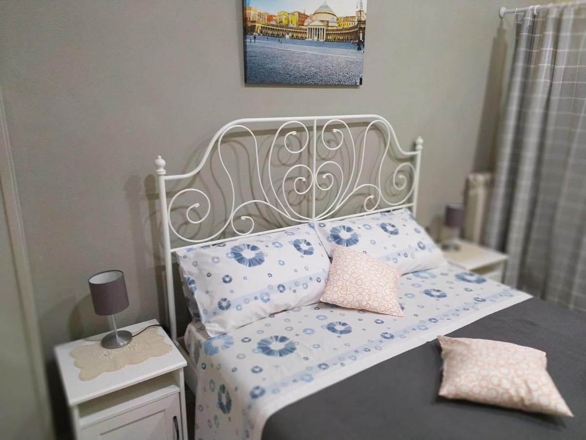 La Torre B&B Авелино Екстериор снимка