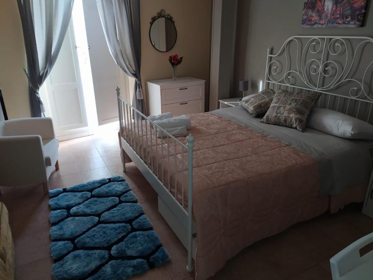 La Torre B&B Авелино Екстериор снимка