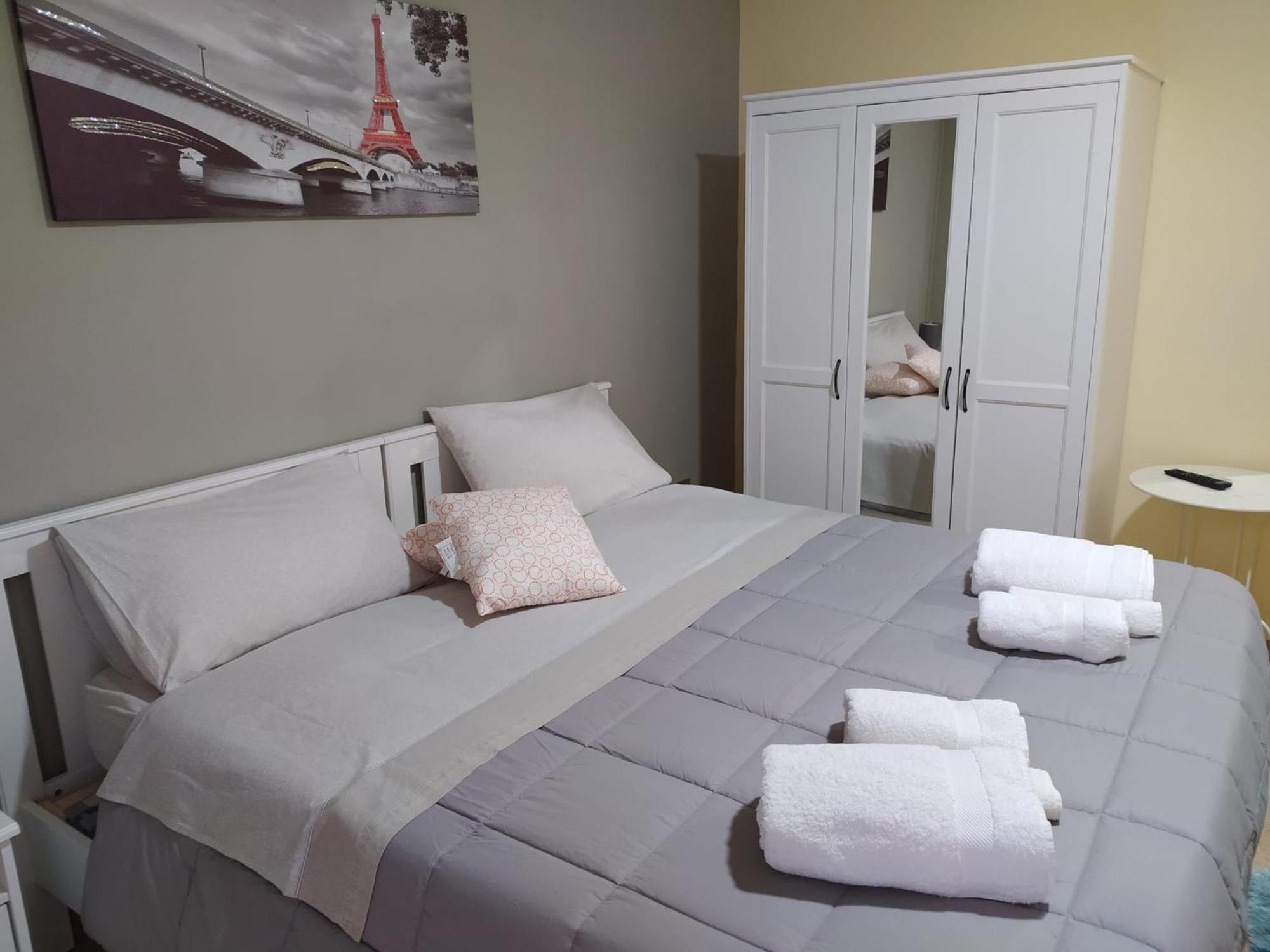 La Torre B&B Авелино Екстериор снимка