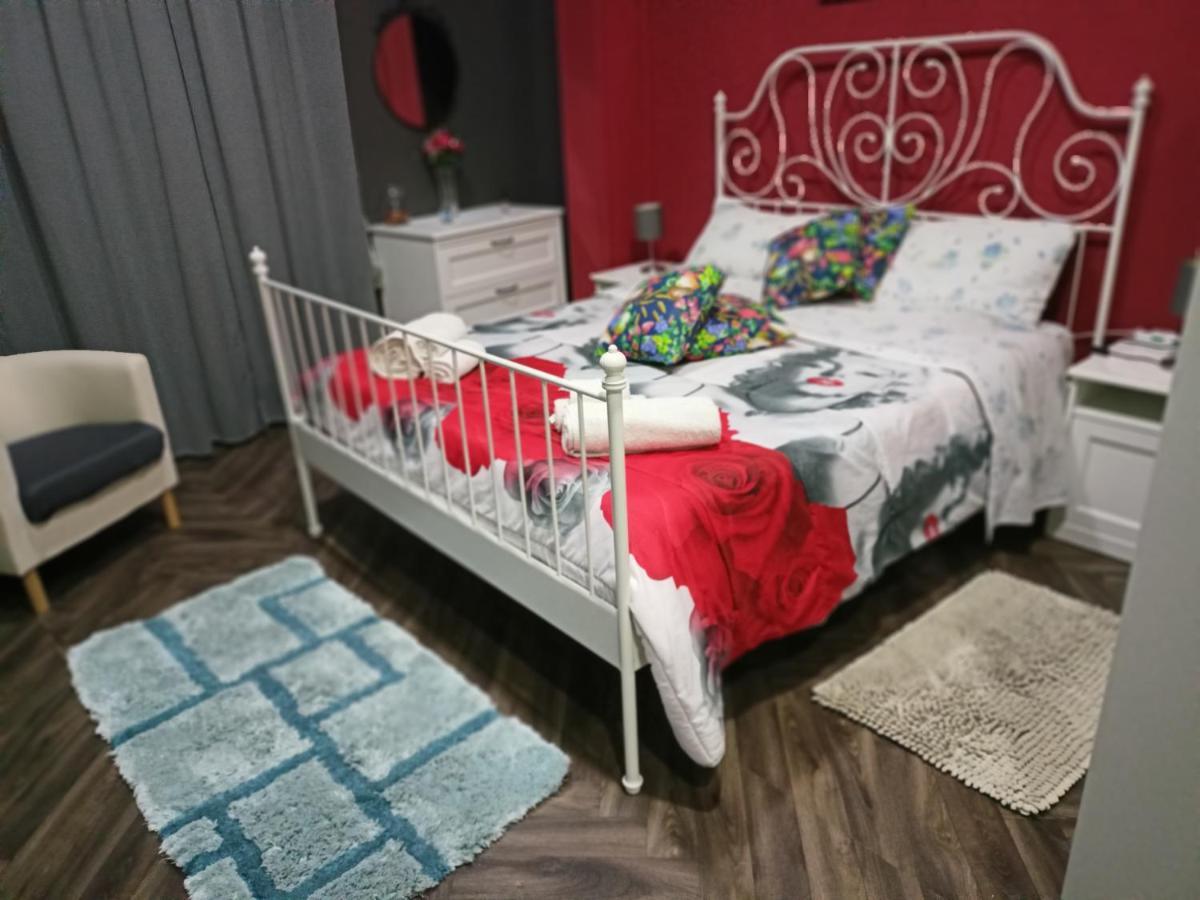 La Torre B&B Авелино Екстериор снимка