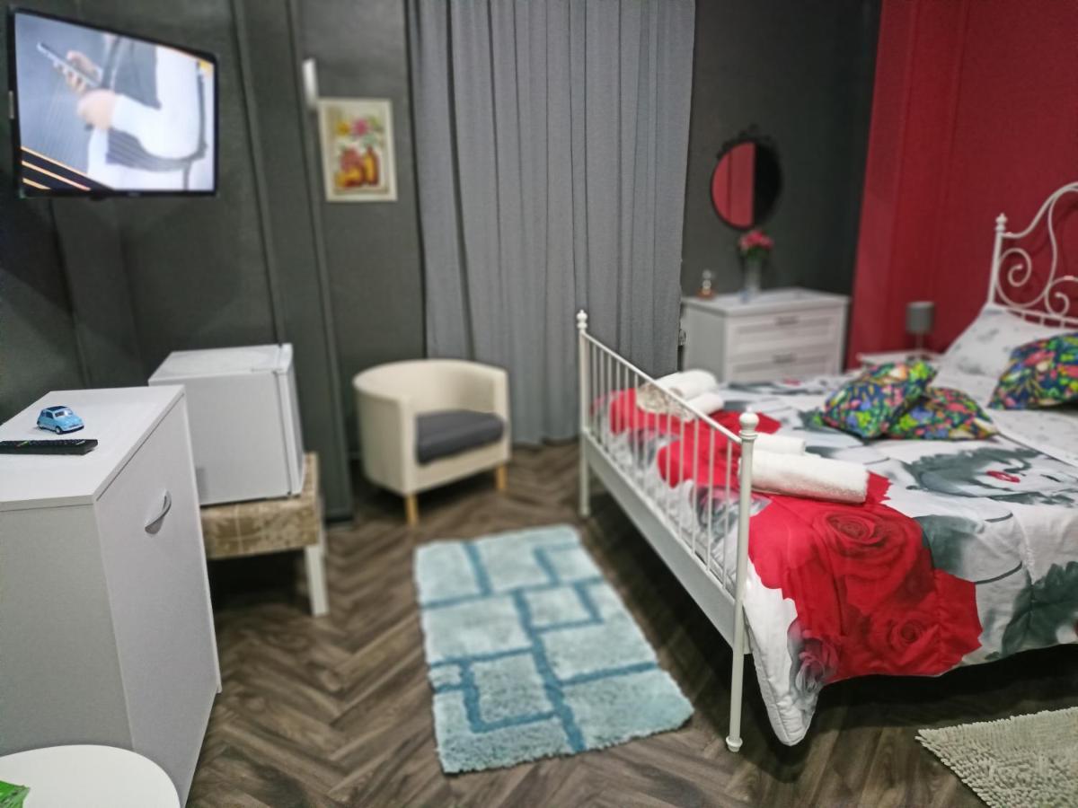 La Torre B&B Авелино Екстериор снимка