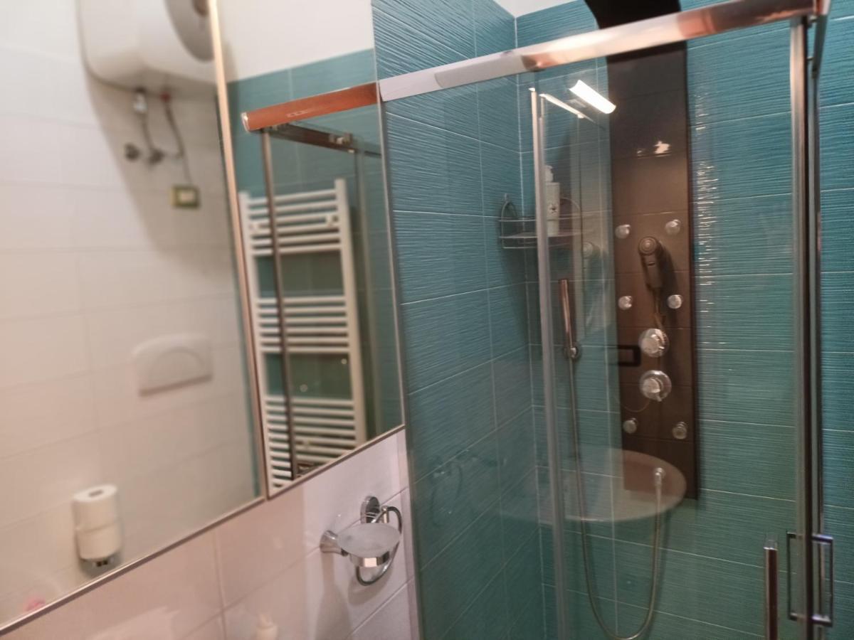 La Torre B&B Авелино Екстериор снимка