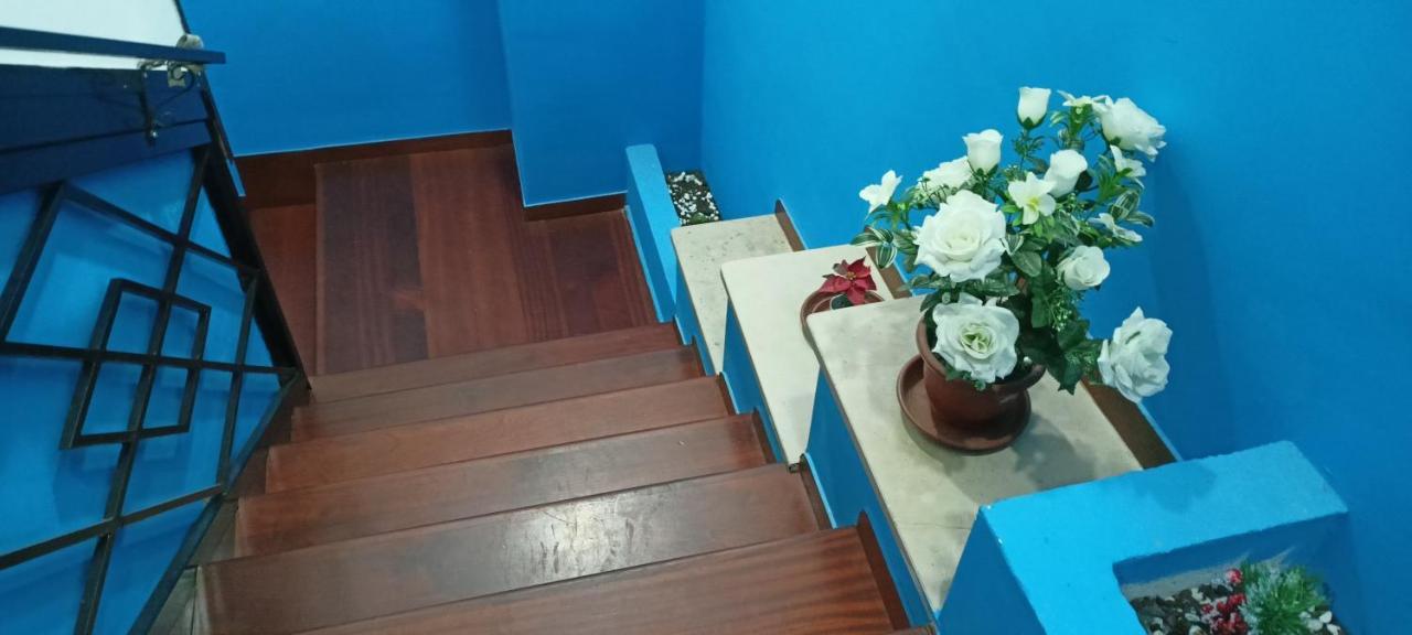 La Torre B&B Авелино Екстериор снимка