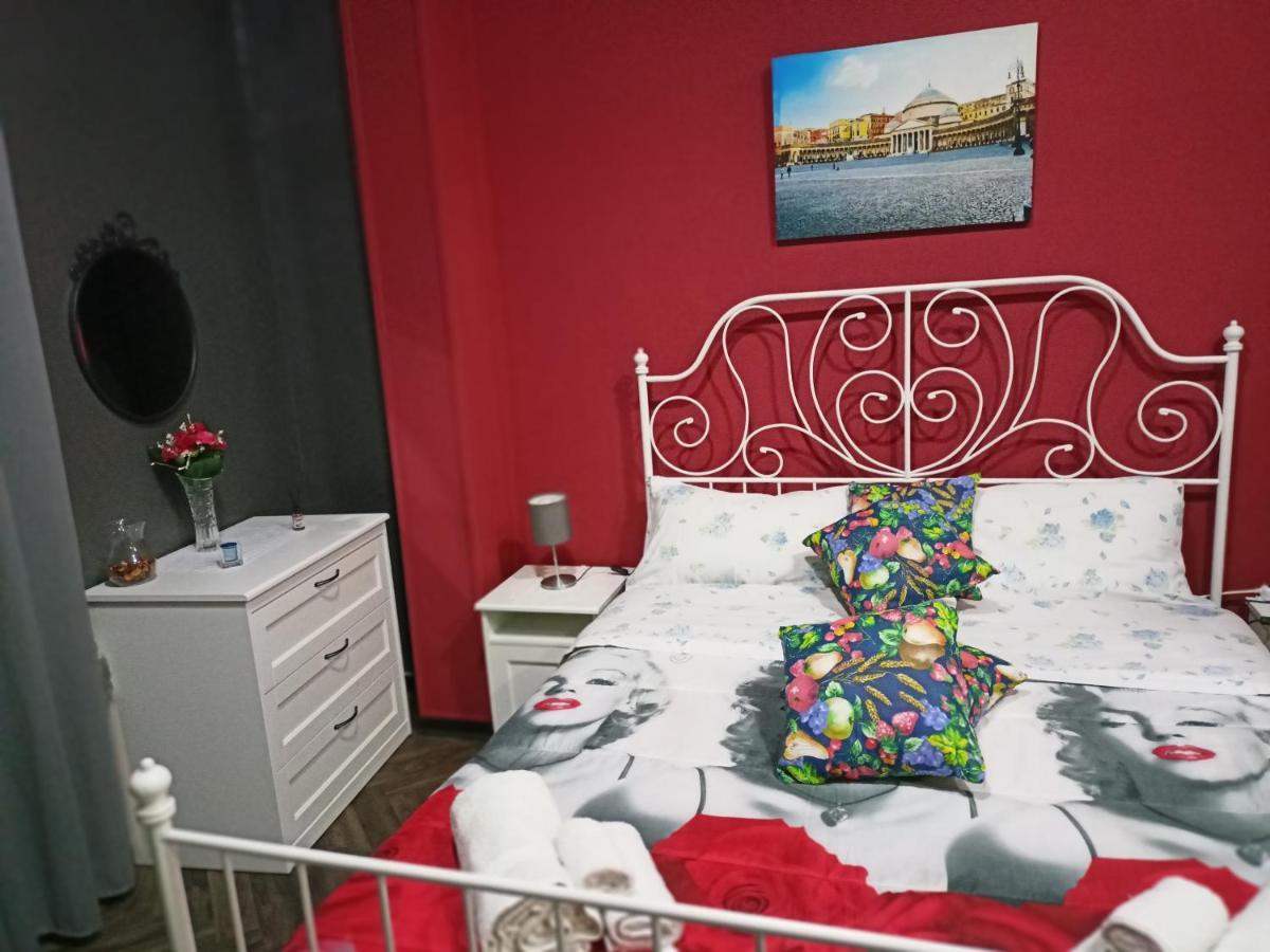 La Torre B&B Авелино Екстериор снимка
