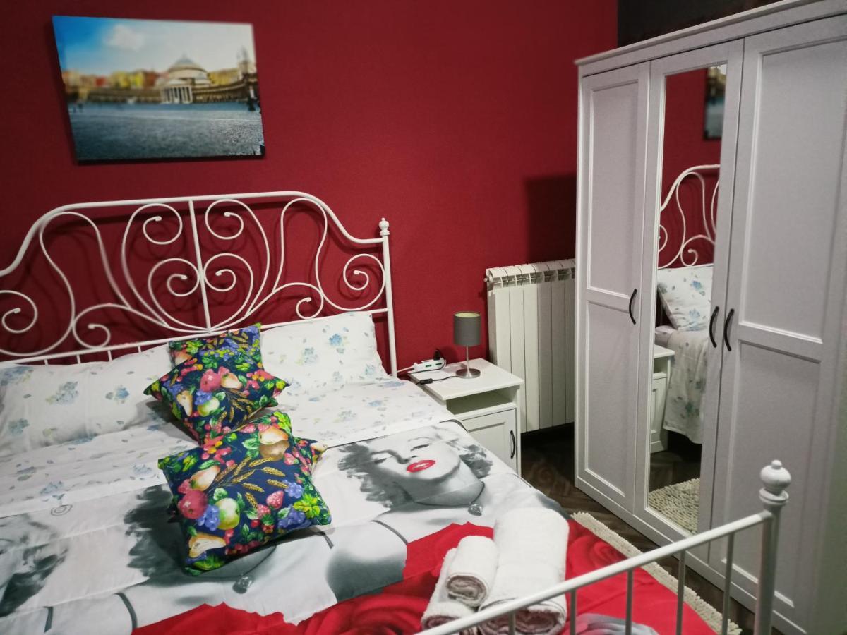 La Torre B&B Авелино Екстериор снимка