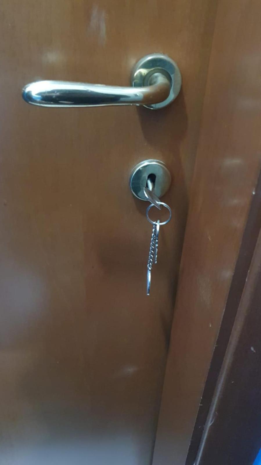 La Torre B&B Авелино Екстериор снимка